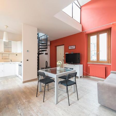 Heart Centre Milan Navigli 3 Levels Apartment Eksteriør billede