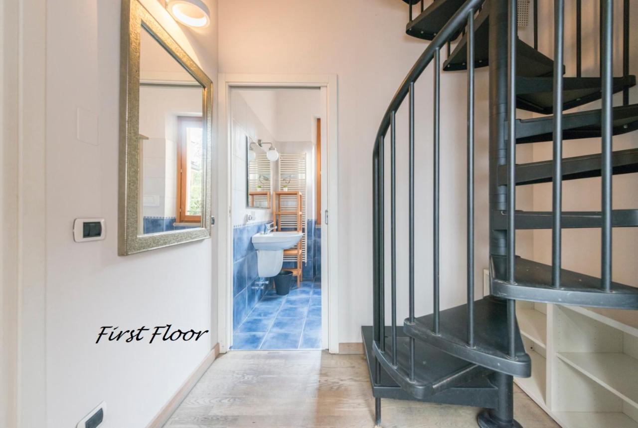 Heart Centre Milan Navigli 3 Levels Apartment Eksteriør billede