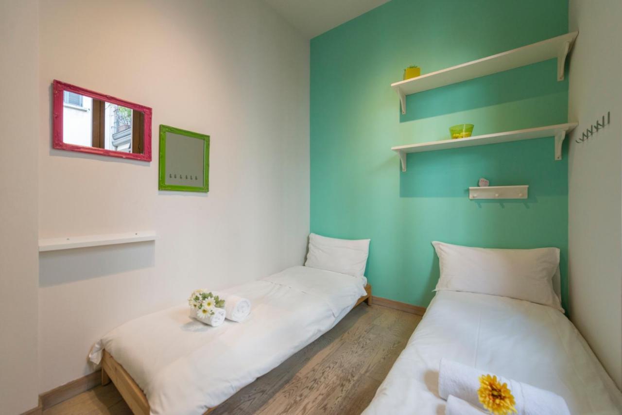 Heart Centre Milan Navigli 3 Levels Apartment Eksteriør billede