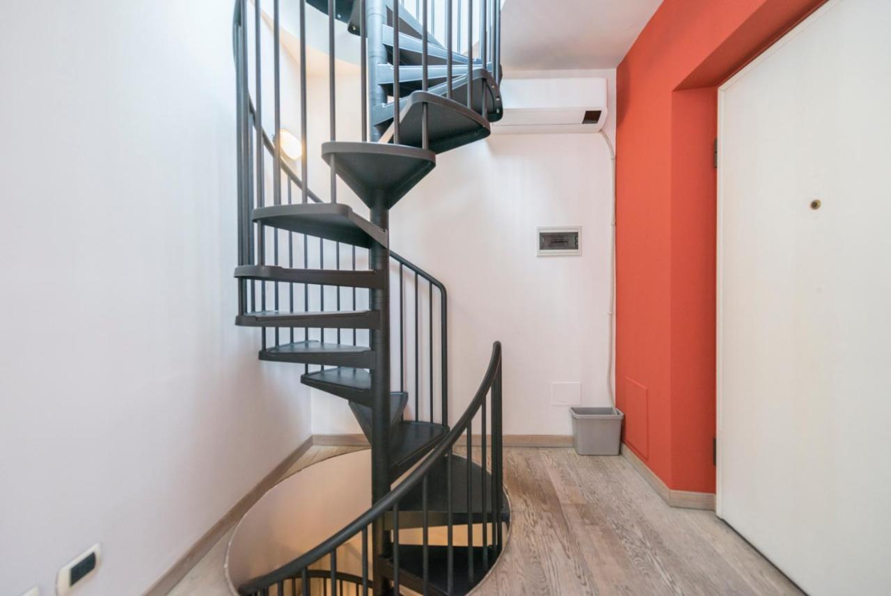 Heart Centre Milan Navigli 3 Levels Apartment Eksteriør billede