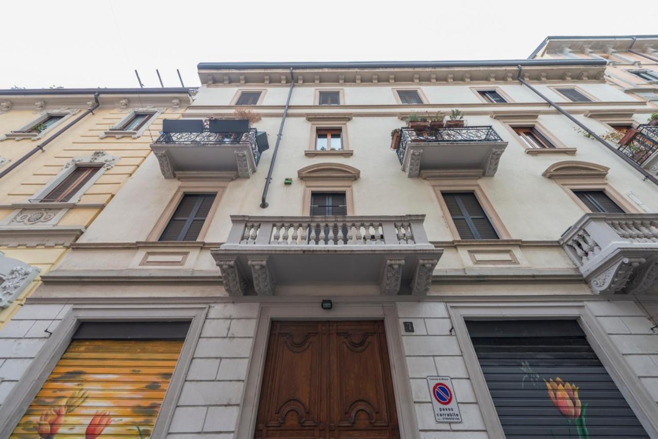 Heart Centre Milan Navigli 3 Levels Apartment Eksteriør billede