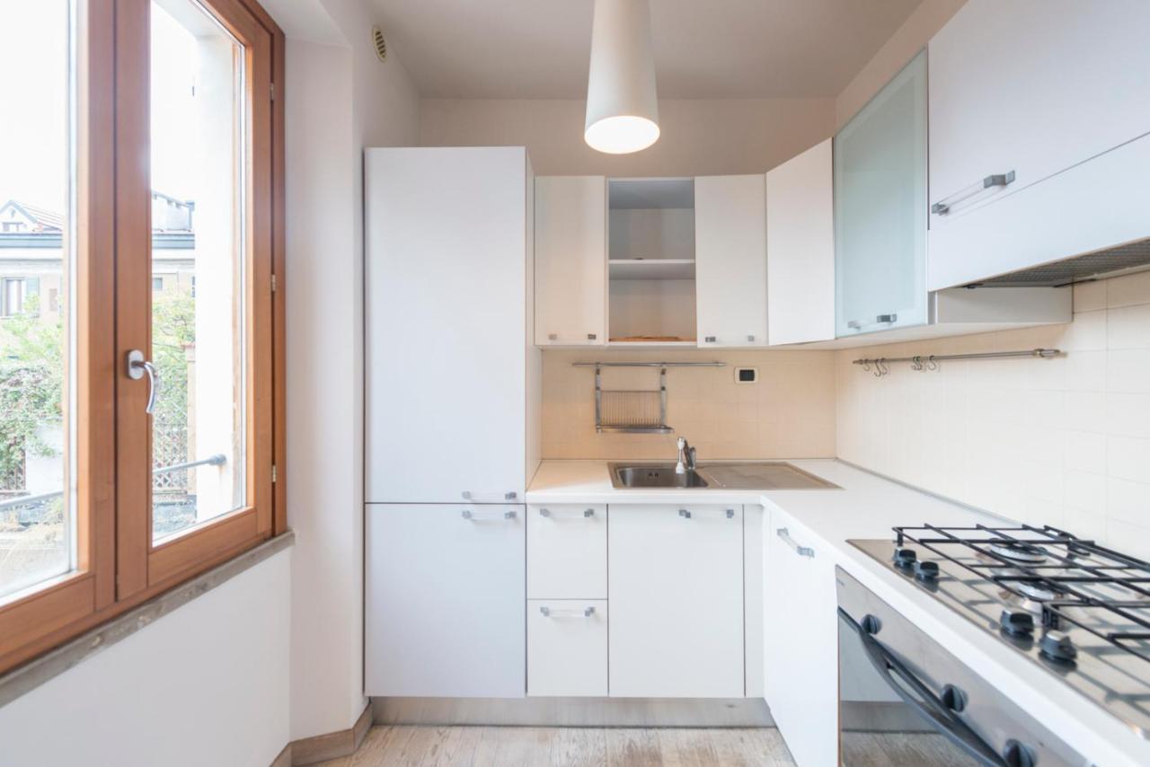 Heart Centre Milan Navigli 3 Levels Apartment Eksteriør billede