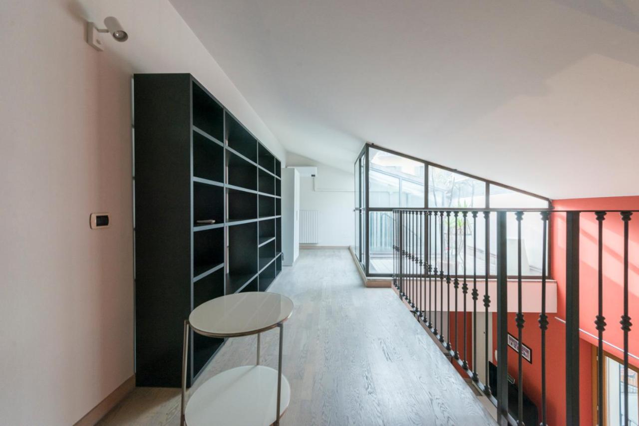 Heart Centre Milan Navigli 3 Levels Apartment Eksteriør billede